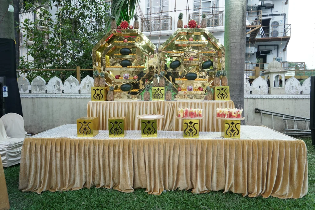 birthday party catering